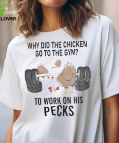 Dad In A Shirt Pecks T Shirt