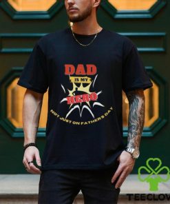Dad Is My Hero Funny Father Day Essential T Shirt Classic Unisex 2 Dad Is My Hero Funny Father Day Essential T Shirt Classic Unisex