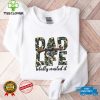 Dad A Son’s First Hero A Daughter’s First Love T Shirt