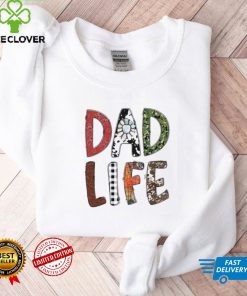 Dad Life Western Father's Day Shirt