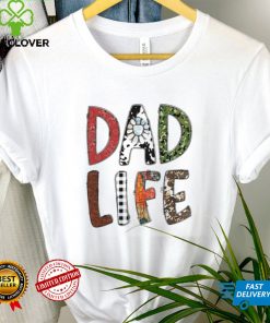 Dad Life Western Father's Day Shirt