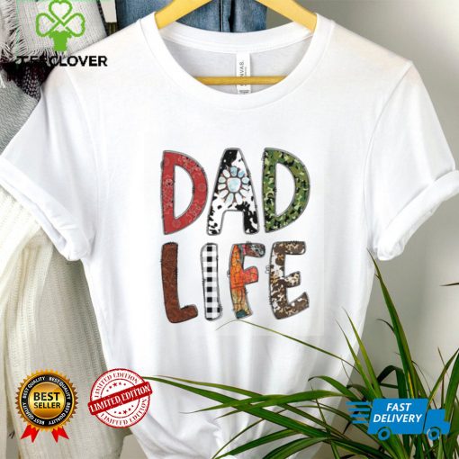 Dad Life Western Father’s Day Shirt