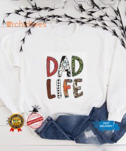 Dad Life Western Father's Day Shirt