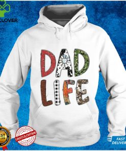 Dad Life Western Father's Day Shirt