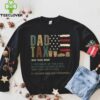 Spider Web Birthday Party Dad of The Birthday Boy T Shirt
