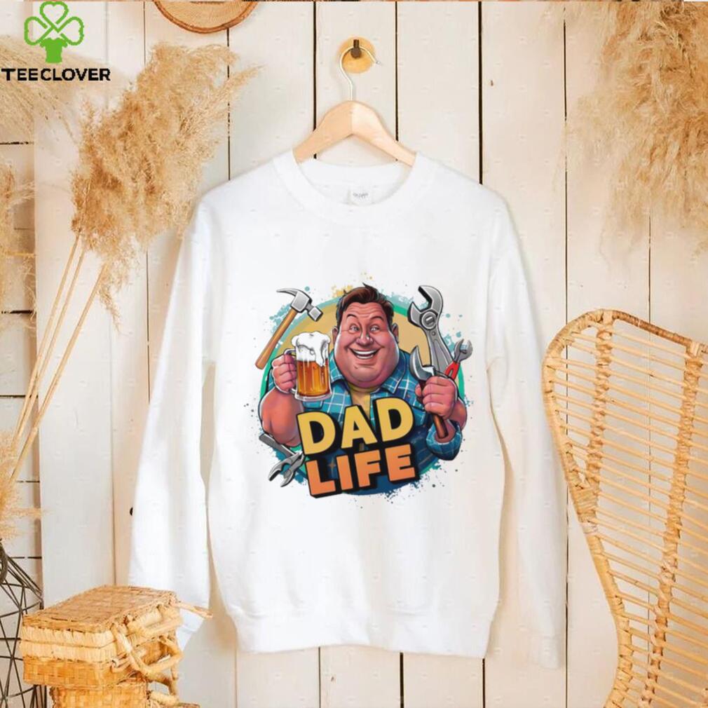 Dad life mug of beer Father’s day shirt Dad life mug of beer Father’s day shirt