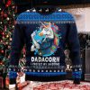 Dog Owner Merry Xmas Christmas Sweater Custom Christmas Dog Lovers Ugly Sweater