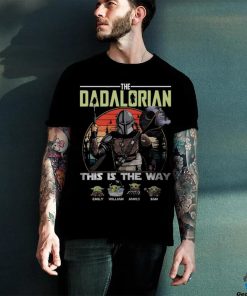 Dadalorian Shirt