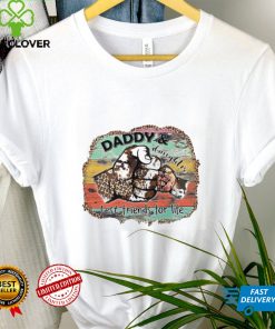 Daddy And Daughter Best Friends For Life T Shirt