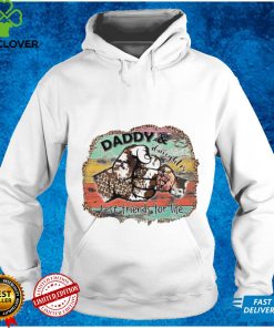 Daddy And Daughter Best Friends For Life T Shirt