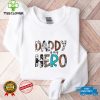 Daddy’s Little Cowboy Western Father’s Day Shirt