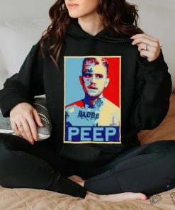 Daddy Peep Portrait Shirt