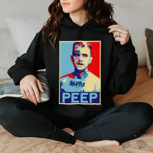 Daddy Peep Portrait Shirt