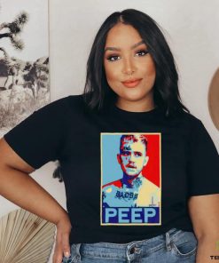 Daddy Peep Portrait Shirt