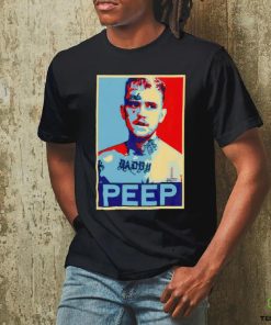 Daddy Peep Portrait Shirt