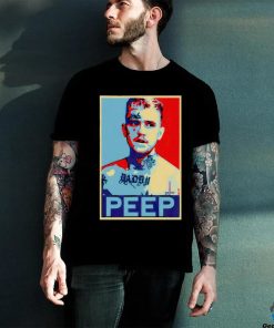 Daddy Peep Portrait Shirt