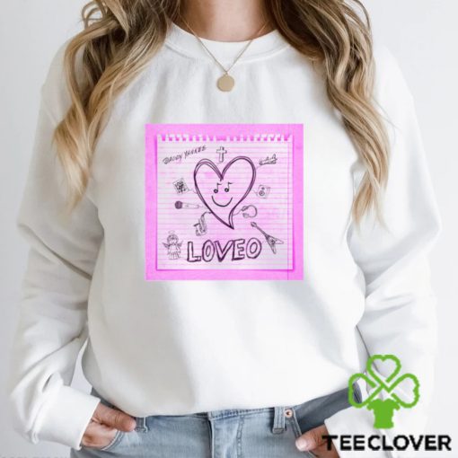 Daddy Yankee Loveo Cover Shirt