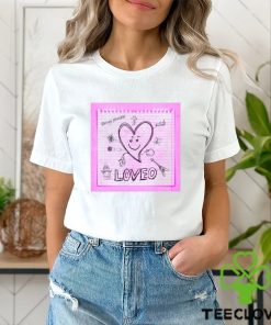 Daddy Yankee Loveo Cover Shirt