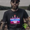 Sami Zayn WWE Autographed Honorary Uce T Shirt