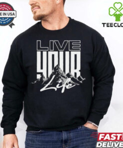Dads Being Dudes Live Your Life 2024 t shirt