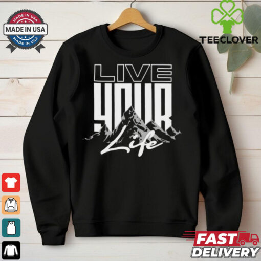 Dads Being Dudes Live Your Life 2024 t shirt