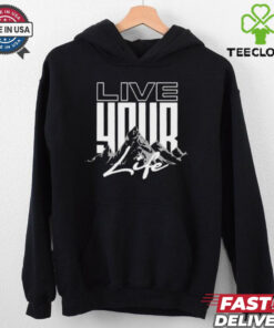 Dads Being Dudes Live Your Life 2024 t shirt