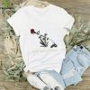 Trump Never Surrender Mugshot Shirt