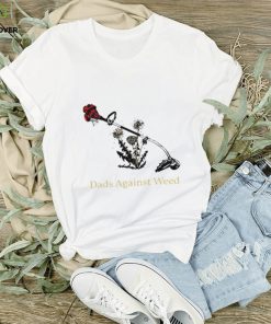 Dad’s against weed pocket shirt