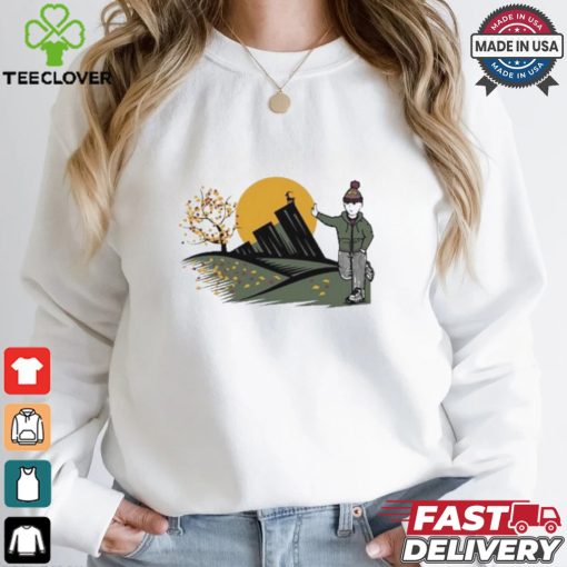 Daft Laddie Autumn Outdoors Shirt