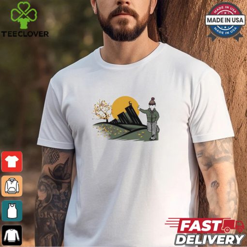 Daft Laddie Autumn Outdoors Shirt