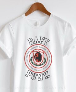 Daft Punk Da Funk Collegiate Homework Discovery t hoodie, sweater, longsleeve, shirt v-neck, t-shirt