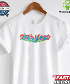 Daft Punk Katakana Interstella 5555 Logo Shirts