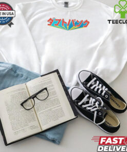 Daft Punk Katakana Interstella 5555 Logo Shirts