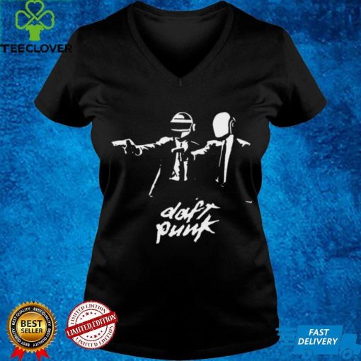Daft Punk Shirt