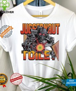 Dafuqboom Juggernaut Astro Toilet Shirt
