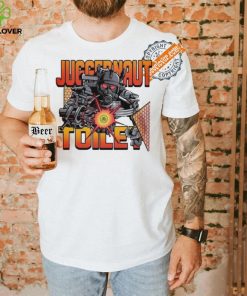 Dafuqboom Juggernaut Astro Toilet Shirt