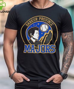 Dahkur Province Mahjors baseball symbol shirt