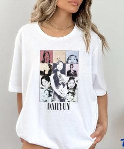 Dahyun Eras poster shirt