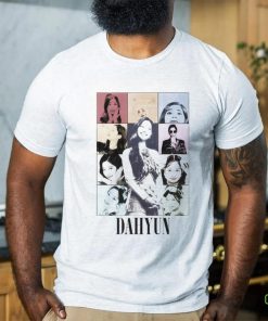 Dahyun Eras poster shirt