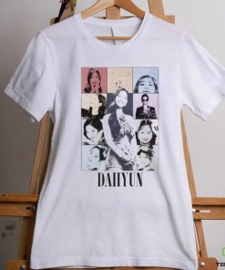 Dahyun Eras poster shirt