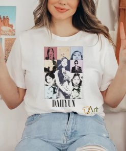 Dahyun Eras poster shirt