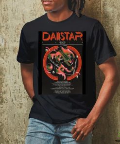 Daiistar March 2024 Poster shirt