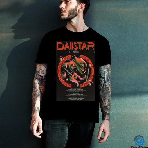 Daiistar March 2024 Poster shirt