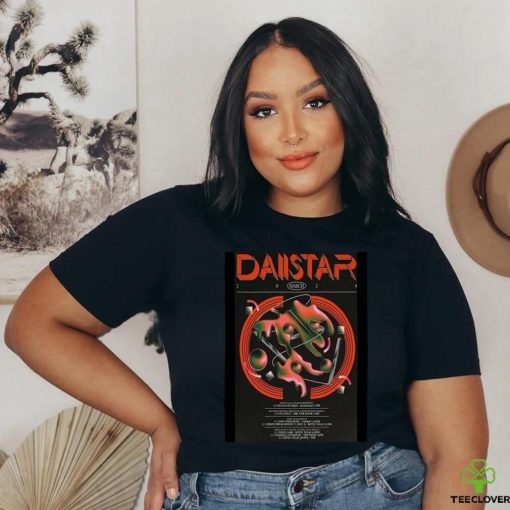 Daiistar March 2024 Poster shirt