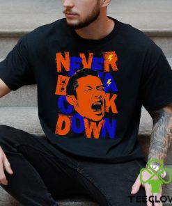 Daiki Inaba NBA never down shirt 2 Daiki Inaba NBA never down shirt