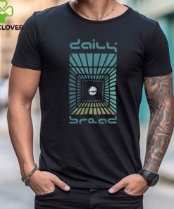 Daily Bread Merch Daily Bread Music Cloud Portal SS T Shirt