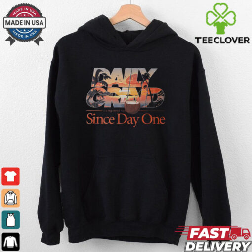 Daily Grind Extract Tshirt