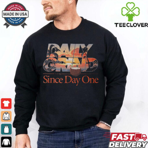 Daily Grind Extract Tshirt