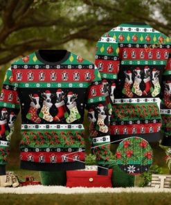 Dairy Cow Ugly Christmas Sweater, Funny Xmas Gifts