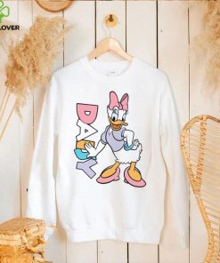 Daisy Daisy Duck Holiday Disney Unisesx T Shirt